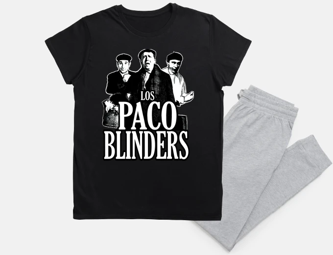 Pyjama the paco blinders