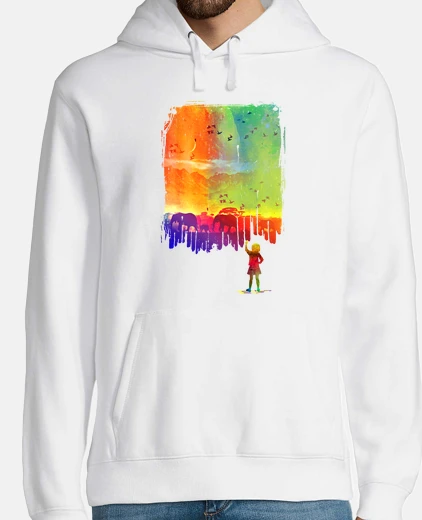 Hoodie The Painter