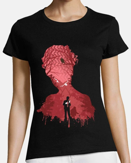 T-shirt the palmer cover