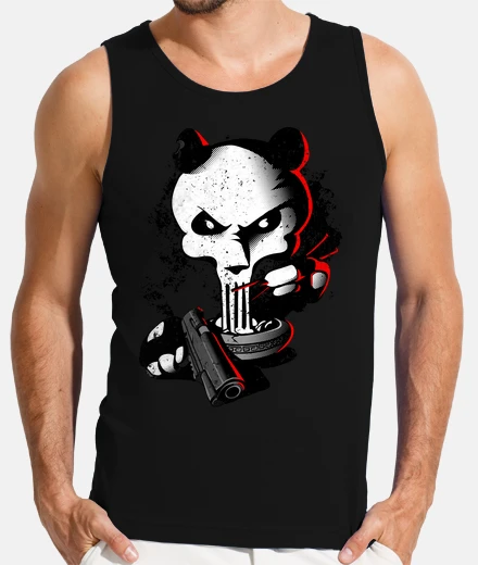 Camiseta The Pandisher