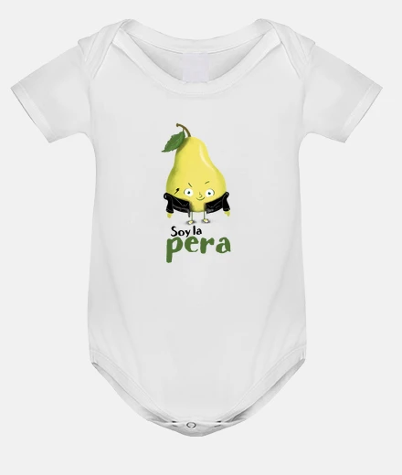 Kids the pear