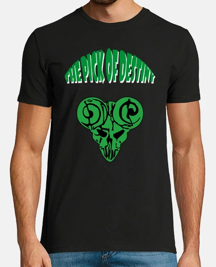 Tee-shirt the pick of destiny