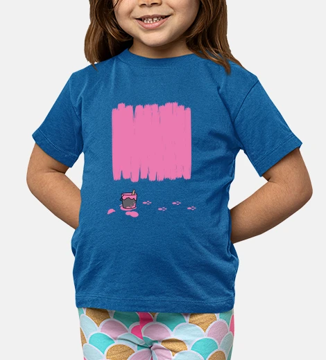 Kids the pink painter - kids