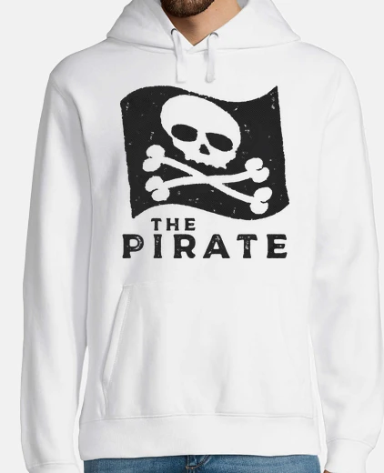 Sudadera The Pirate