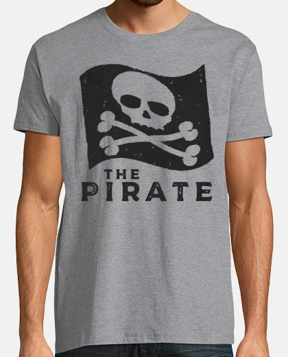 Playera The Pirate