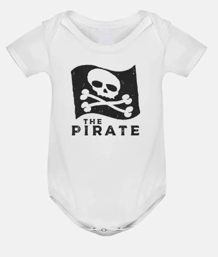 Kids the pirate
