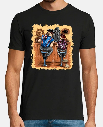 Camiseta The Pirates