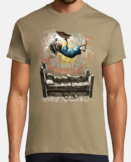 T-shirt the pleasure of reading