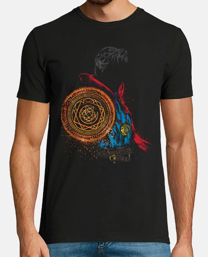 Camiseta The Power of Magic