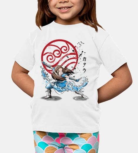 Ropa The Power of the Water Tribe