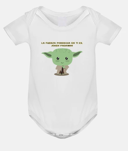 Kids the powerful force in you is, young padawan