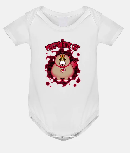 Ropa The Precognitive cat - Cosmic kid animal