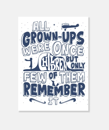 Wall the prince quote