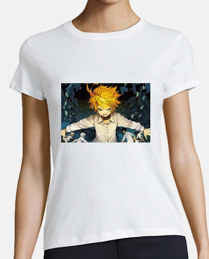 T-shirt The Promised Neverland Emma 63194