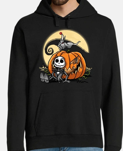 Hoodie the pumpkin king
