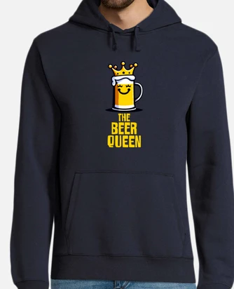 Hoodie queen beer store