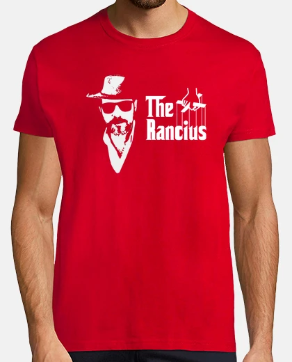 Camiseta The Rancius