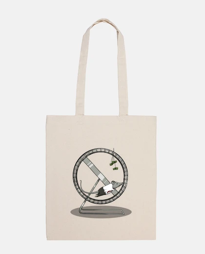 Bag the rat race