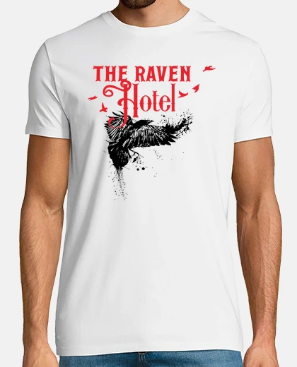 Tee-shirt The Raven Hotel (Altered Carbon)