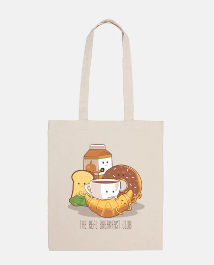 Bag the real breakfast club
