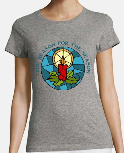 Tee-shirt The Reason for the Season 3