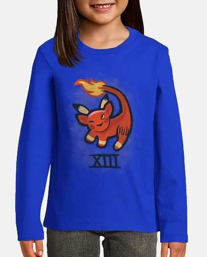 Kids the red xiii king