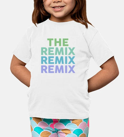 Kids the remix