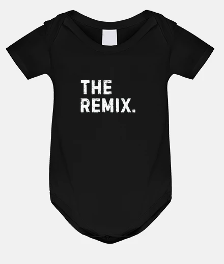 Children's the remix duo father son fatherson