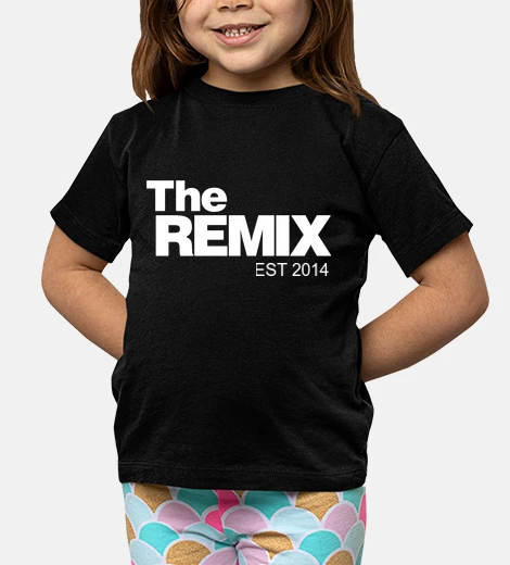 Ropa The Remix Hijo Día del Padre e Hijo Regalo Día Del Padre