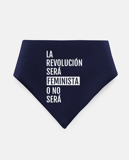 Mascotas the revolution will be feminist or not