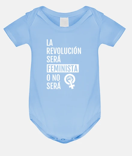 Kids the revolution will be feminist or not