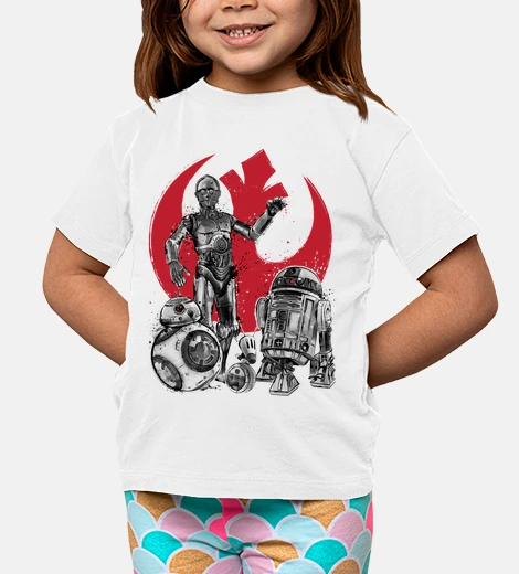 Ropa The Rise of Droids