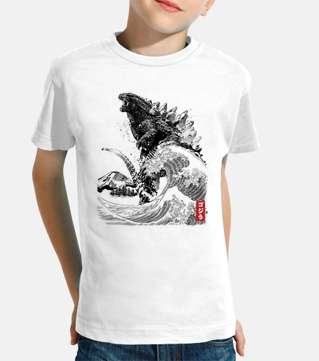 Ropa The Rise of Gojira