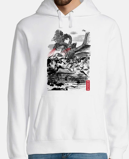 Sudadera The Rise of The King of Terror