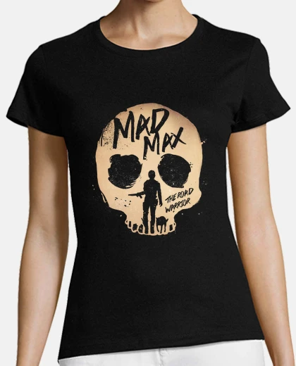 Playera The Road Warrior