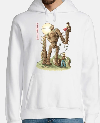 Sudadera The Robot in the Sky