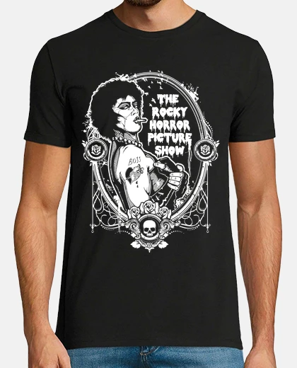 Playera The Rocky Horror Picture Show