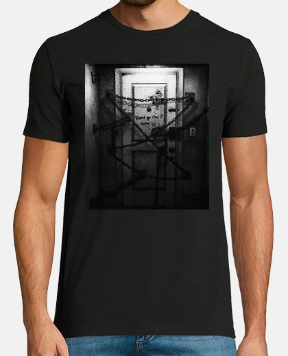 Camiseta The Room