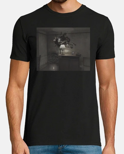 Camiseta The Room 4 - Sol's 190 gr/m2