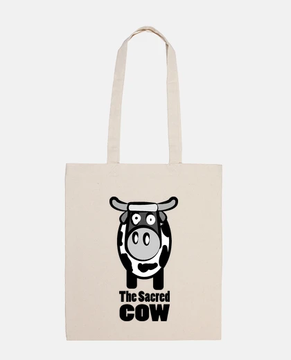 Bolsa The sacred cow