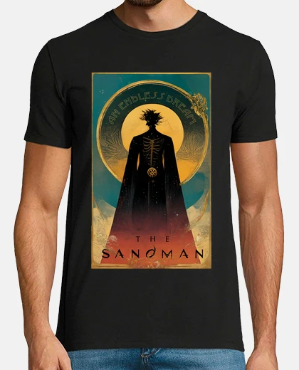 Camiseta The Sandman an endless dream