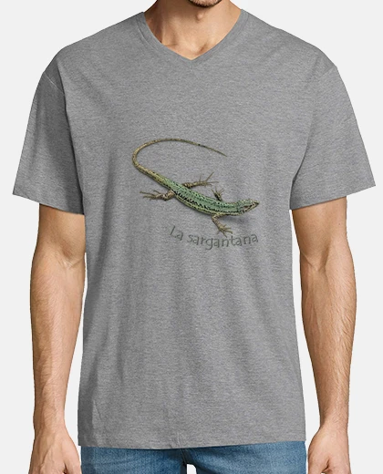T-shirt the sargantana