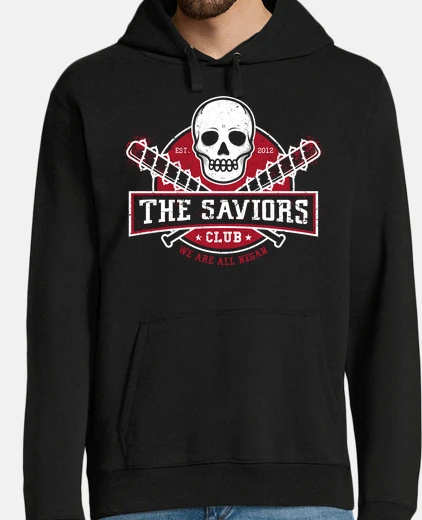 Hoodie the saviors club