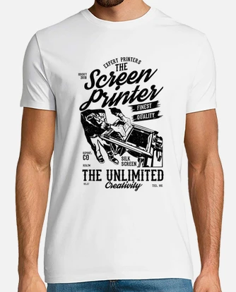 Shirt design printer online