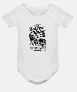 Bodies de Bebe Serigrafia Envio Gratis laTostadora