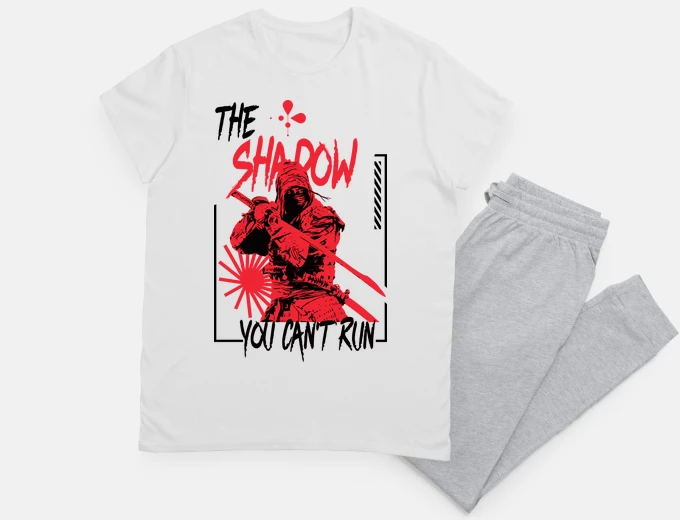 Pajama the shadow can39t run