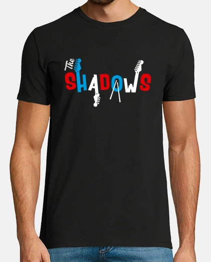 Camiseta The Shadows