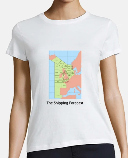 Playera the shipping forecast