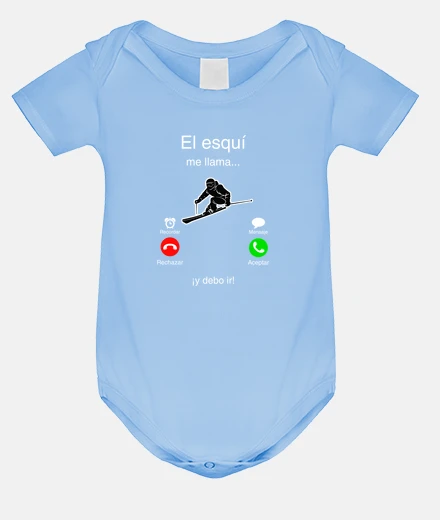 Kids the ski calls me and I must go