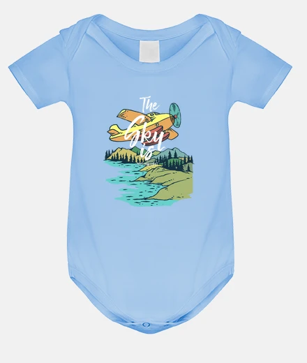 Kids the sky is not the limit